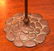 (2) Tiffany Studios style candlestick lamps - 4