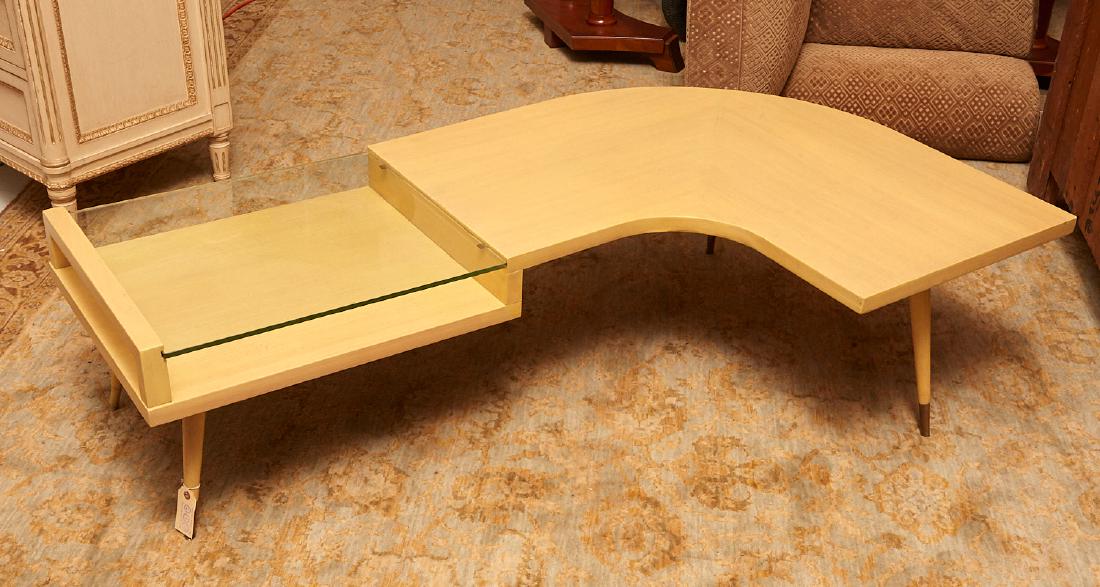 Mid-Century boomerang coffee table (1 of 9)