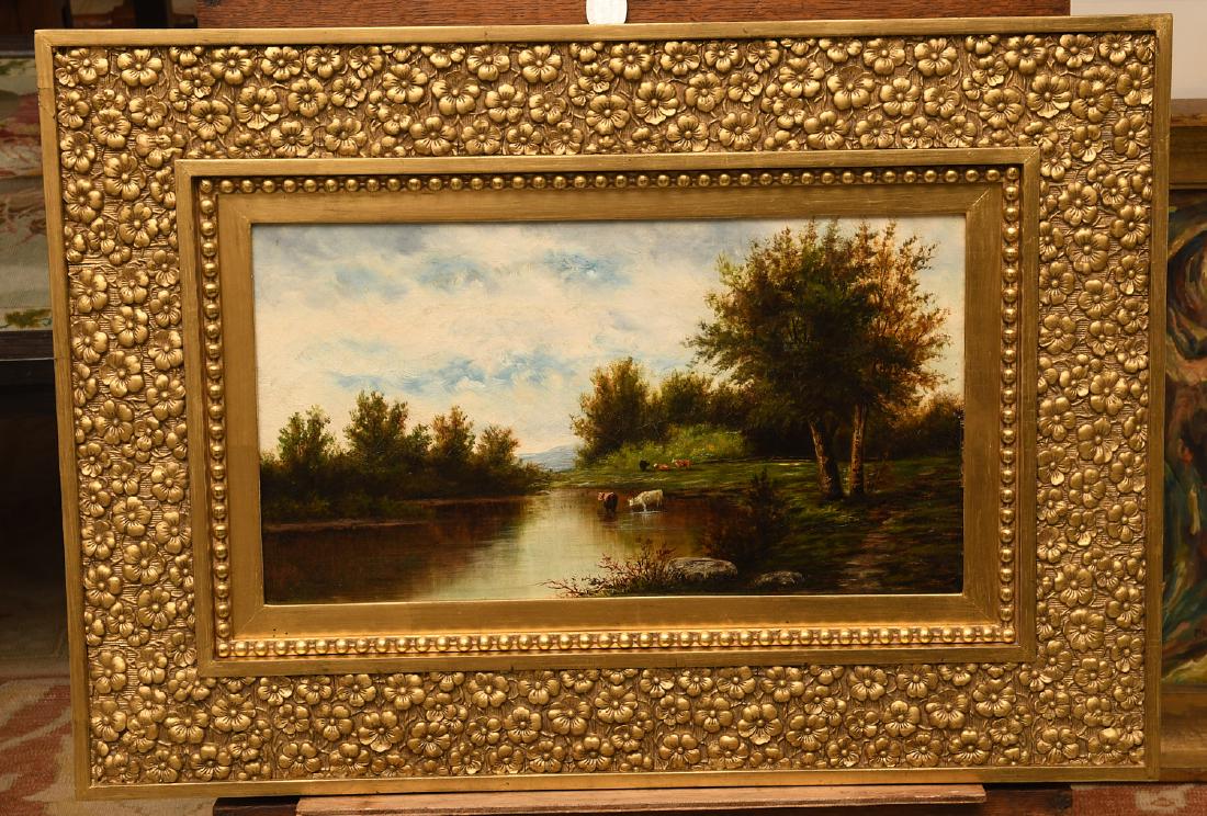 American School, painting (1 of 7)