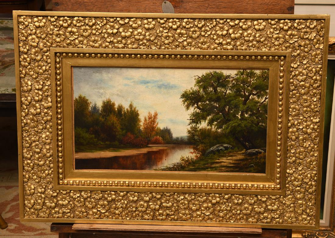 American School, painting (1 of 8)