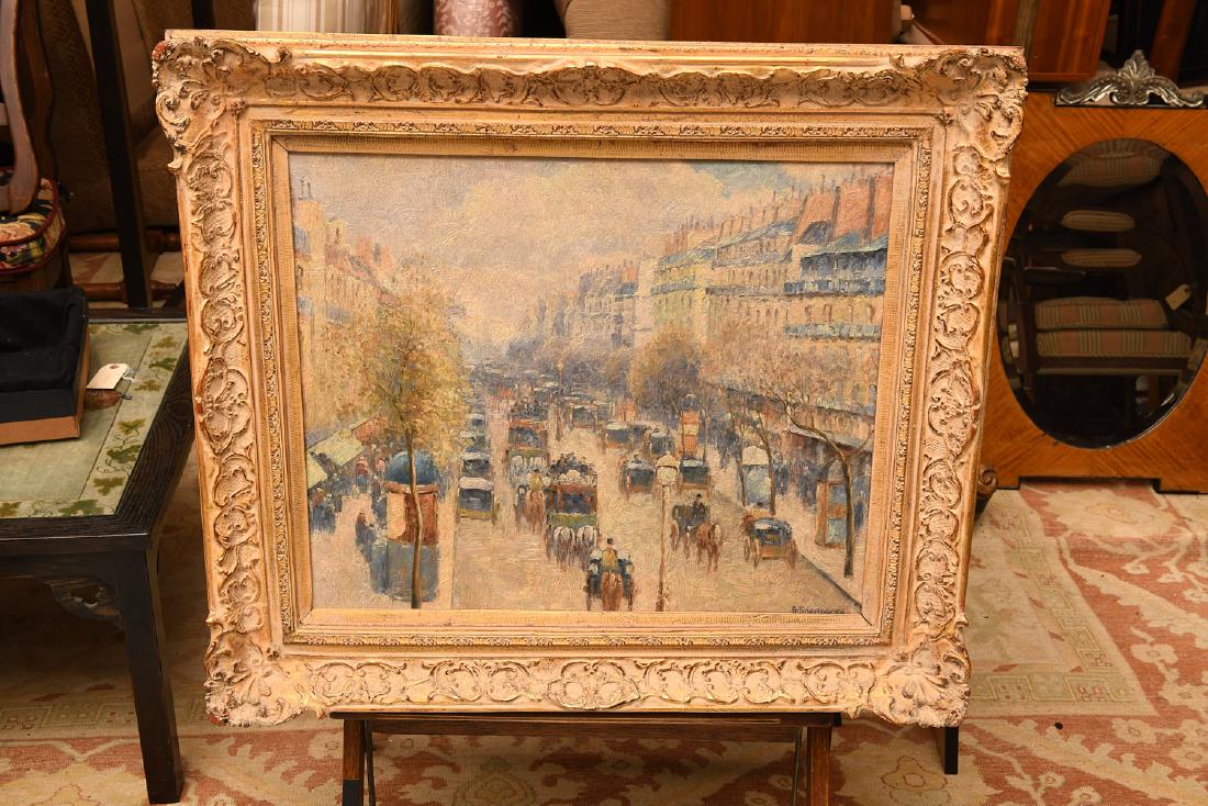 Gail Sherman Corbett, painting (1 of 9)