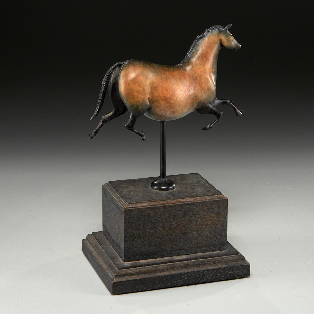 Star Liana York, Southwestern bronze (1 of 6)