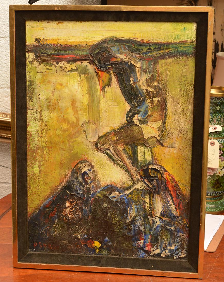 Joachim Probst, painting (1 of 10)