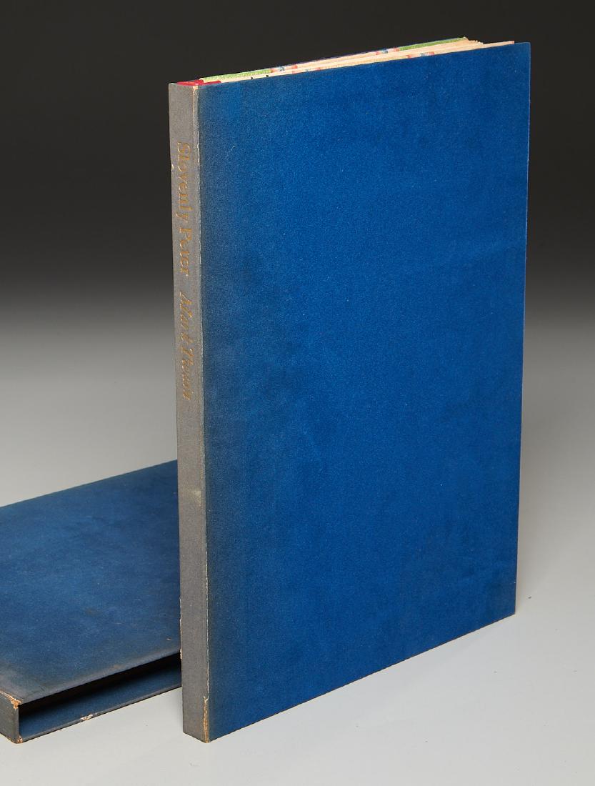 BOOKS: Limited Eds Club 1935 Twain Slovenly Peter (1 of 7)