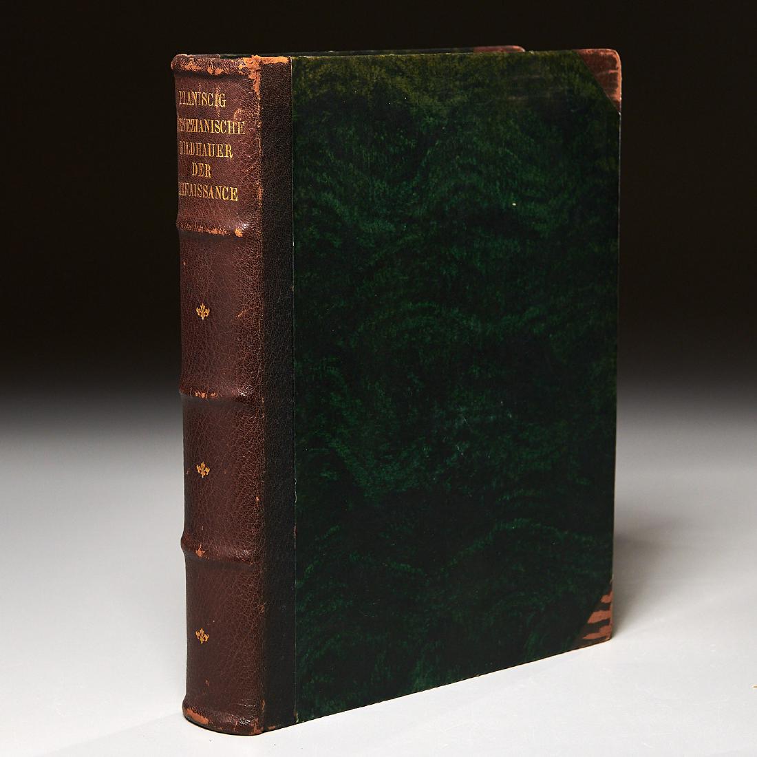 BOOKS: Venezianische Bildhauer der Renaissance (1 of 9)