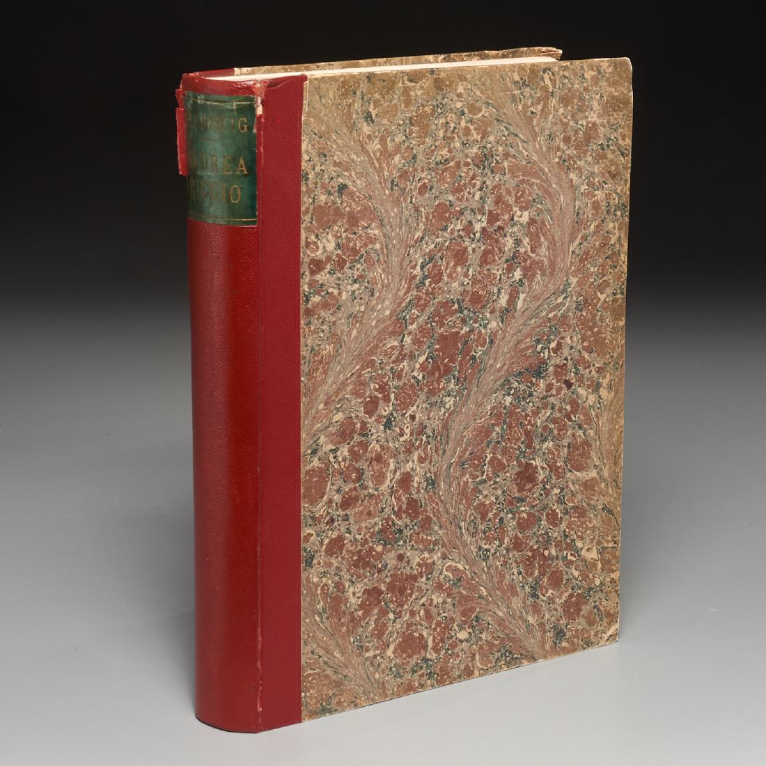 BOOKS: Andrea Riccio 1927 Leo Planiscig (1 of 8)