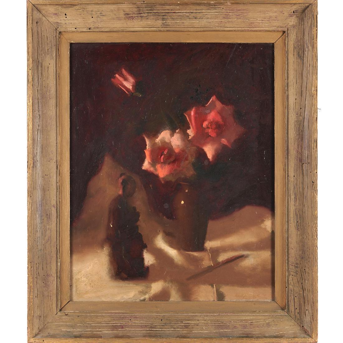 William Harnden, Still Life with Roses (1 of 9)