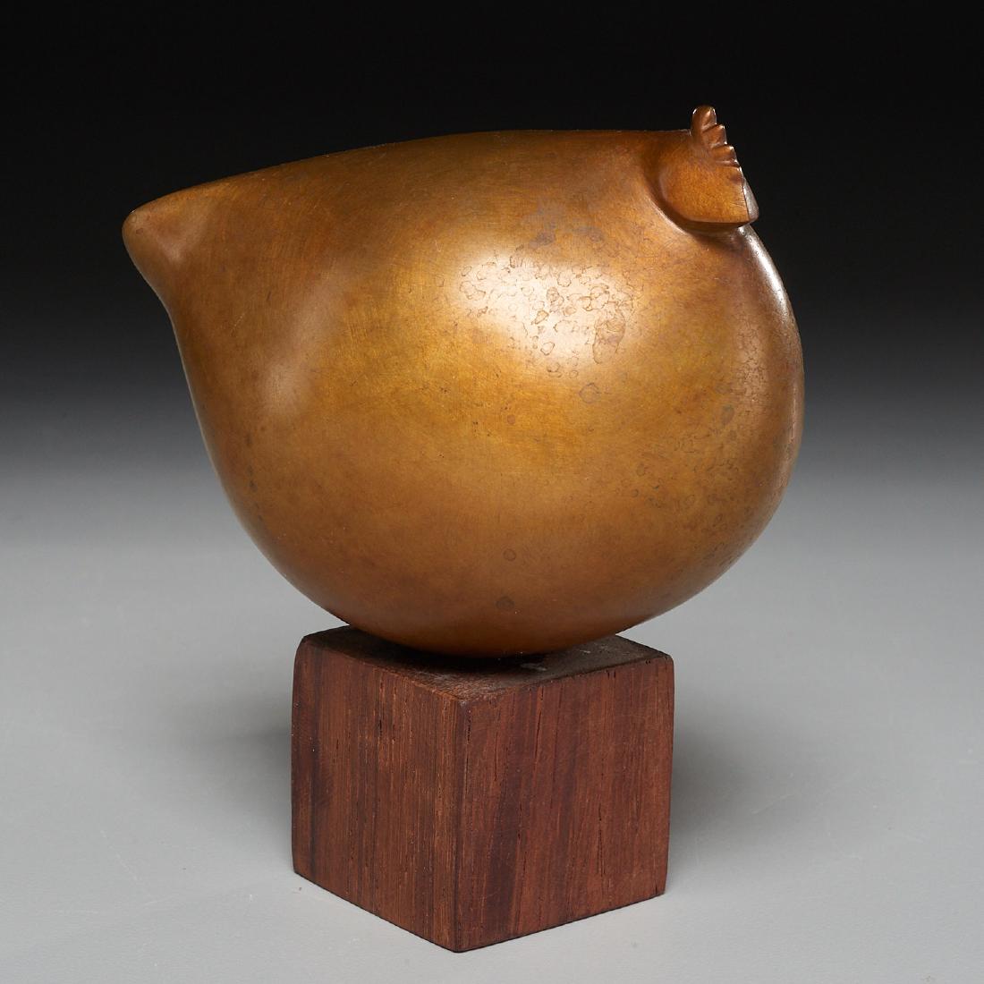 Peter Woytuk, Hen, 1998 (1 of 5)