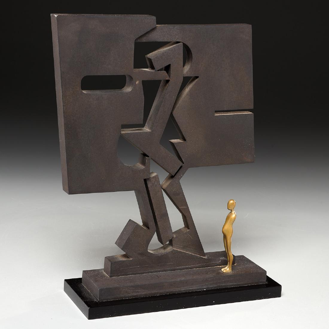 Ernest Trova, "F.M. Gox", 1976 (1 of 7)