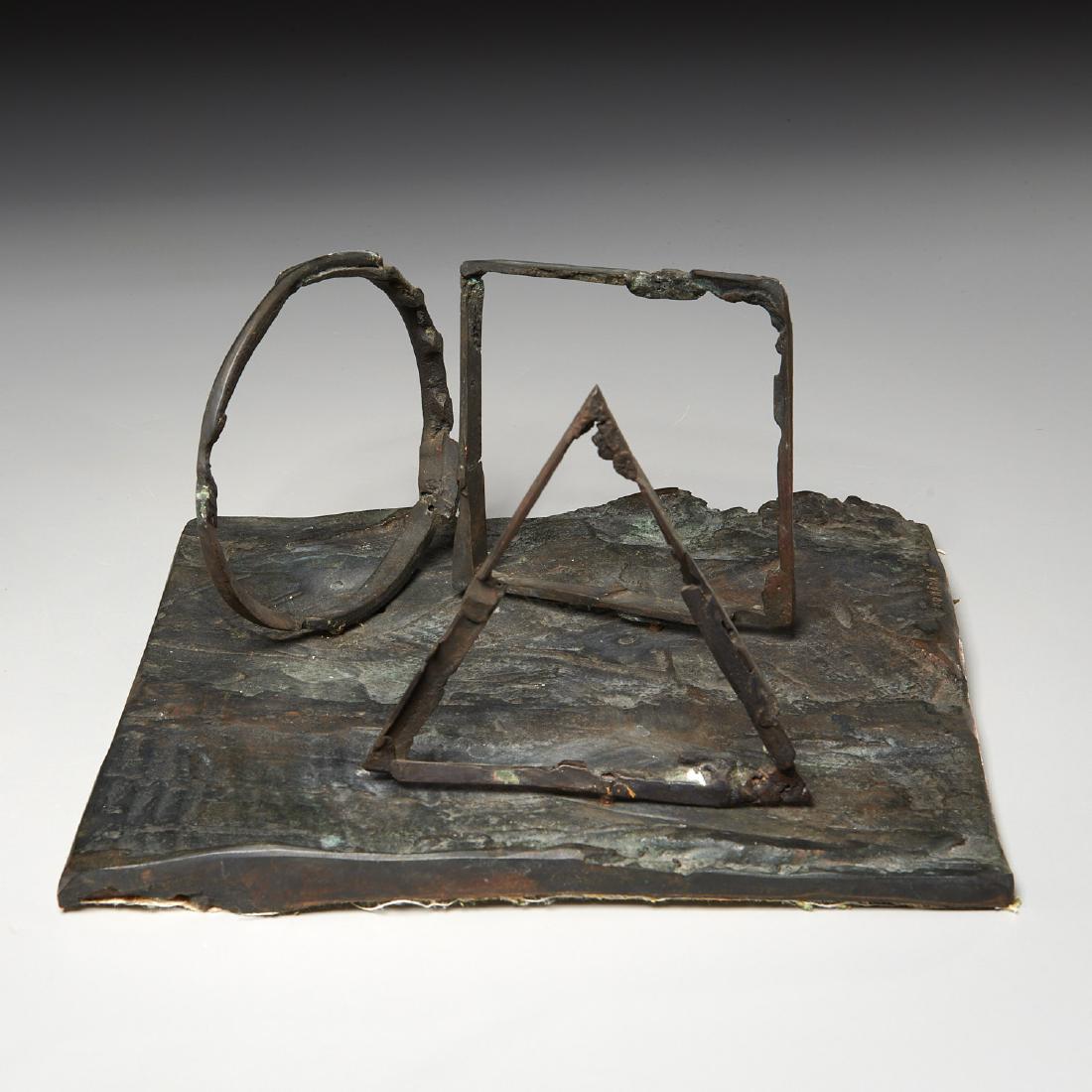 Bruno Romeda, Untitled (Three Forms), 1982 (1 of 10)