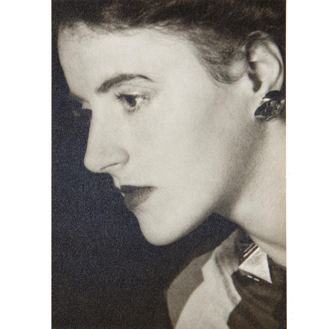 Man Ray, Portrait of Andree Wildenstein, c. 1935 (1 of 5)