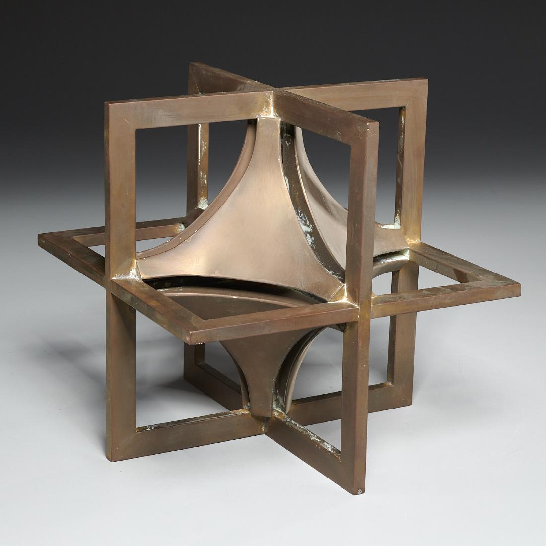 Itzhak Shmueli, Geometic Form (1 of 5)