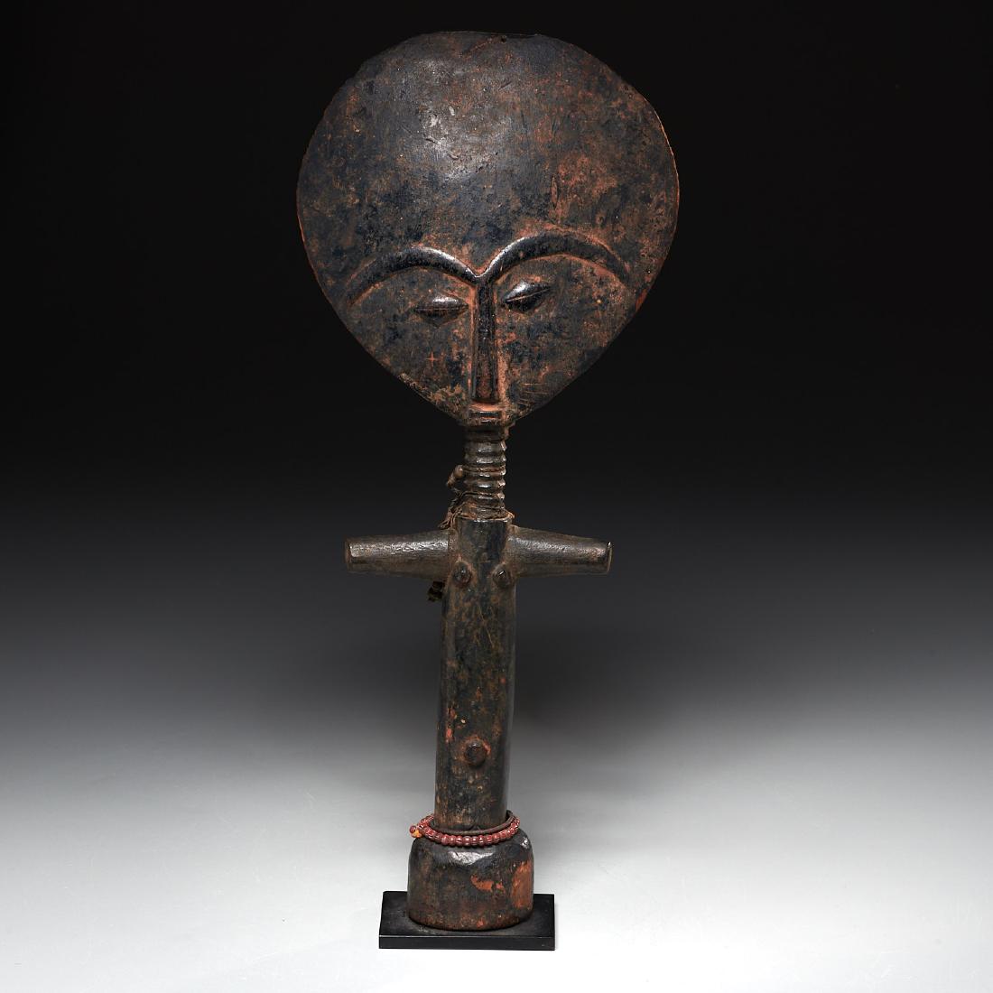 Ashanti akua'ba fertility doll (1 of 10)