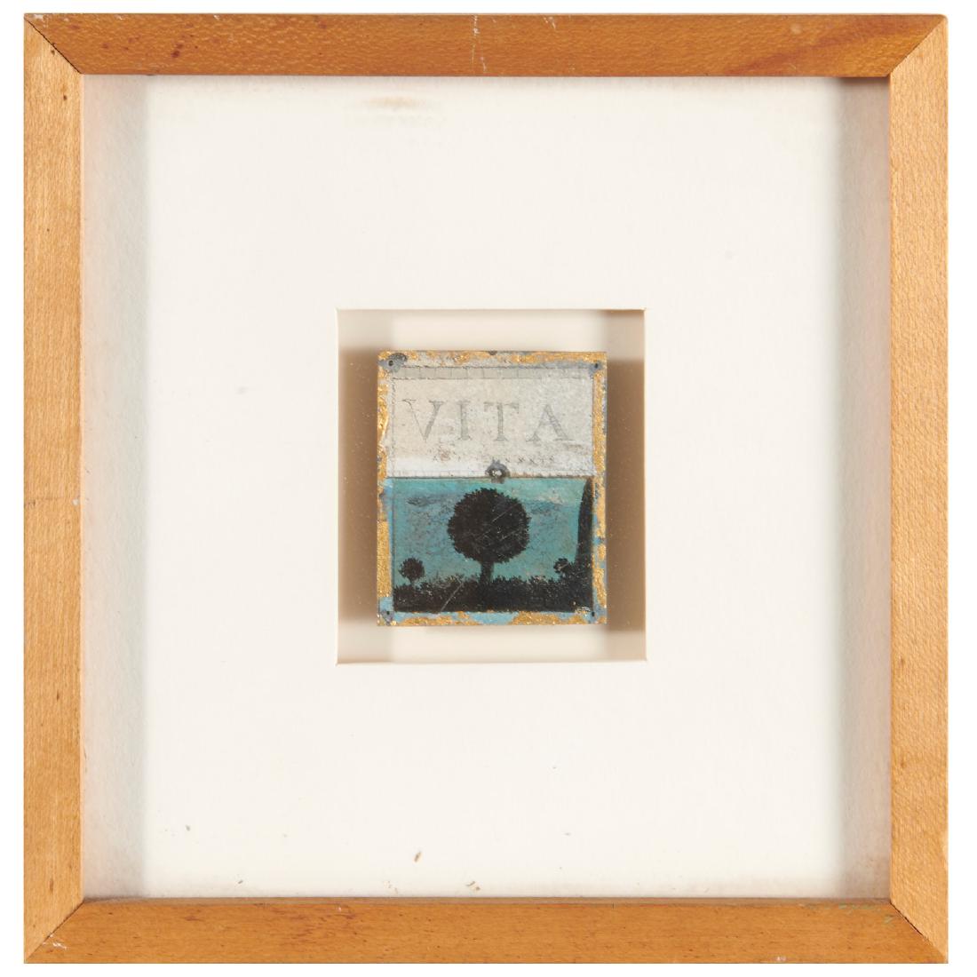 Alexander Mihaylovich, "Vita", 1989 (1 of 5)