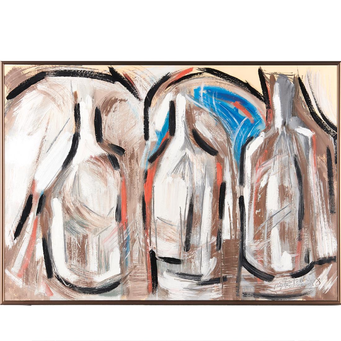 Latin American School, "Reg. Euologia", 1988 (1 of 10)