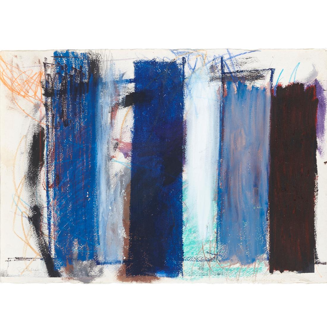 Manuel Salinas, Abstract drawing (1 of 7)