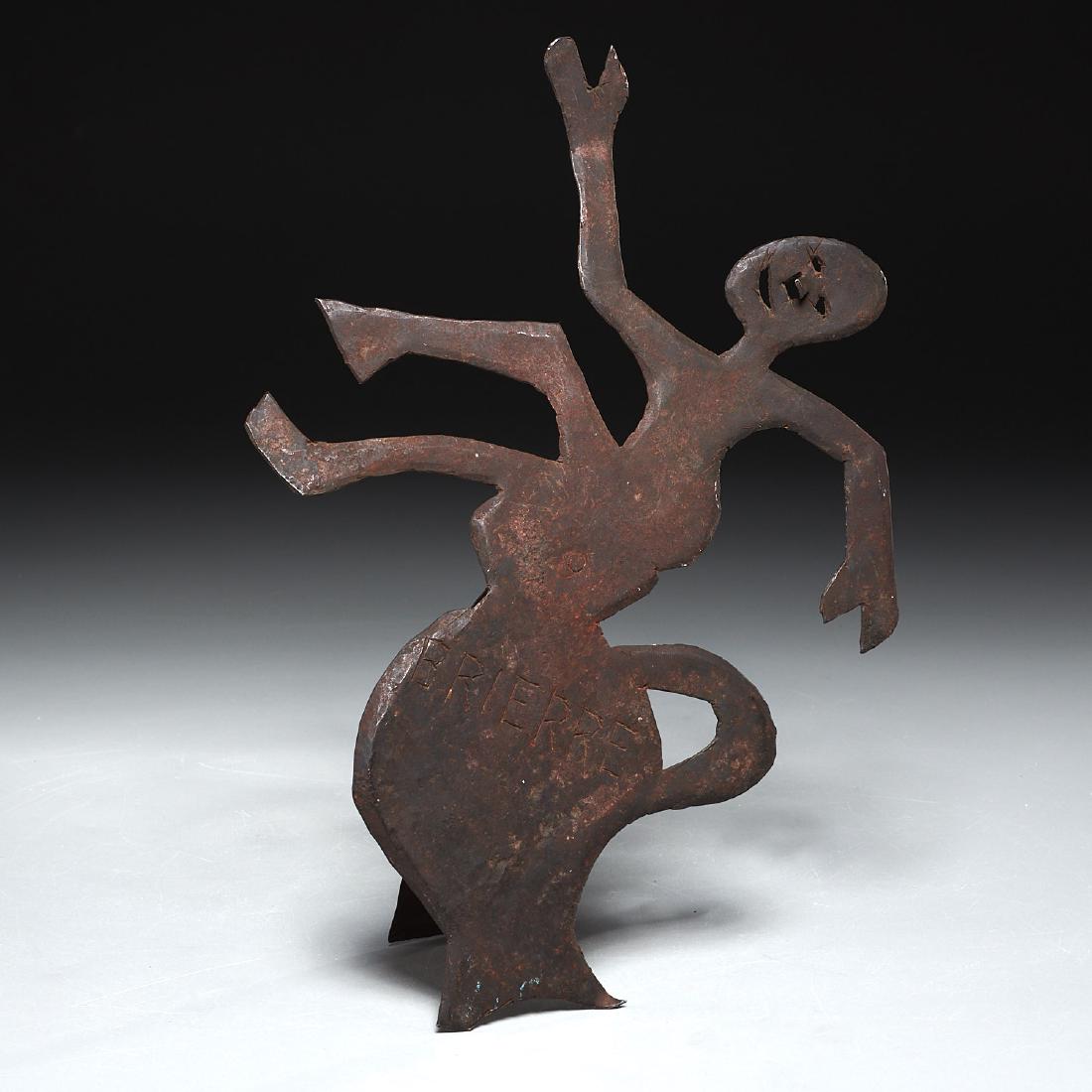 Murat Brierre, Spirit in Motion, c. 1960s (1 of 9)