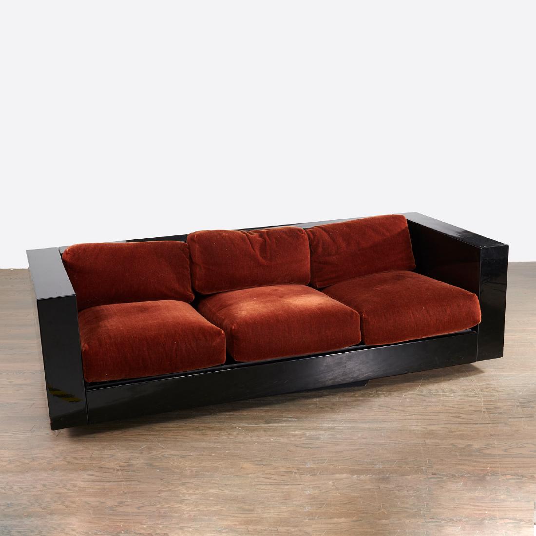 Saratoga Sofa by Lella and Massimo Vignelli (1 of 7)