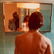 David Hockney, "Peter Washing", 1976 - 2