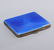 English silver and guilloche enamel cigarette case
