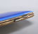 English silver and guilloche enamel cigarette case - 3