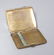 English silver and guilloche enamel cigarette case - 4