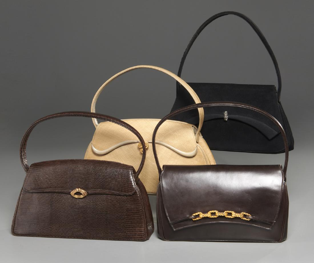 Group of vintage Germaine Guerin handbags (1 of 10)