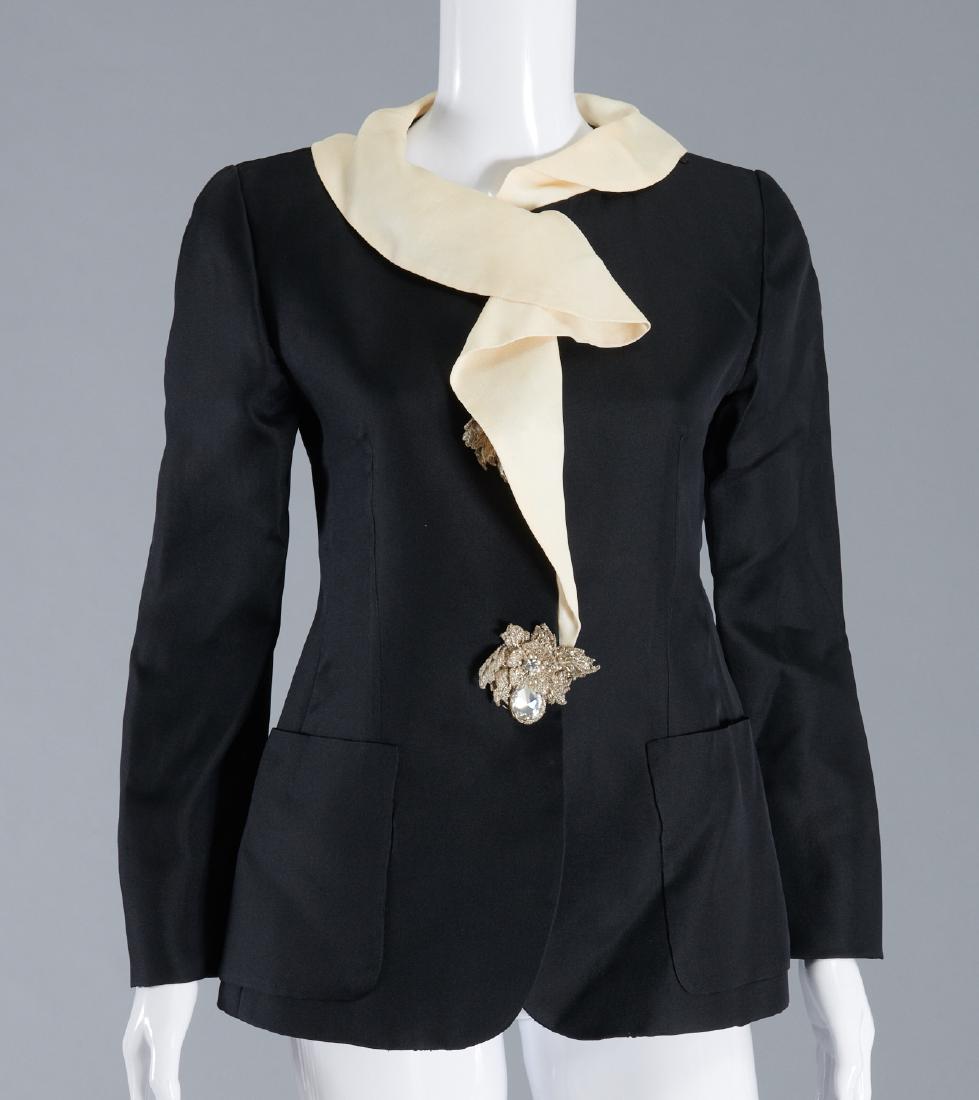 ladies evening coat