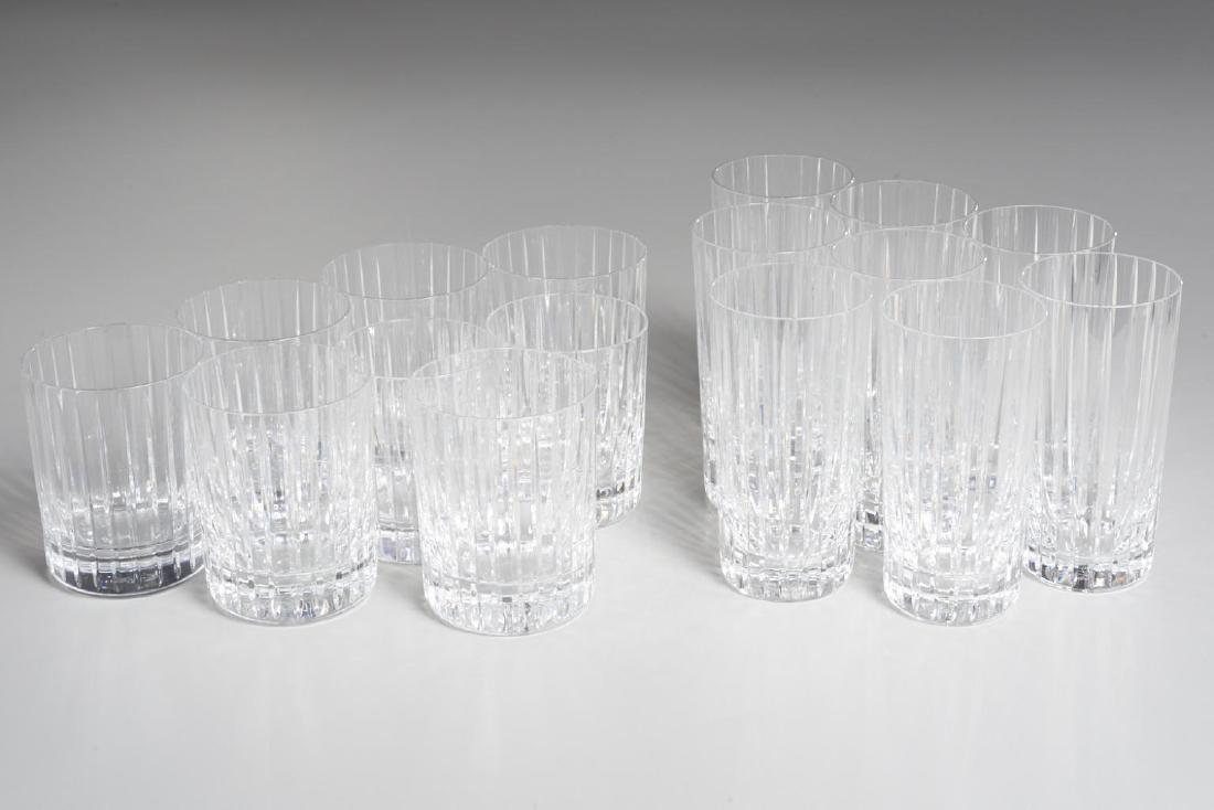 Group of Baccarat "Harmonie" stemware (1 of 8)