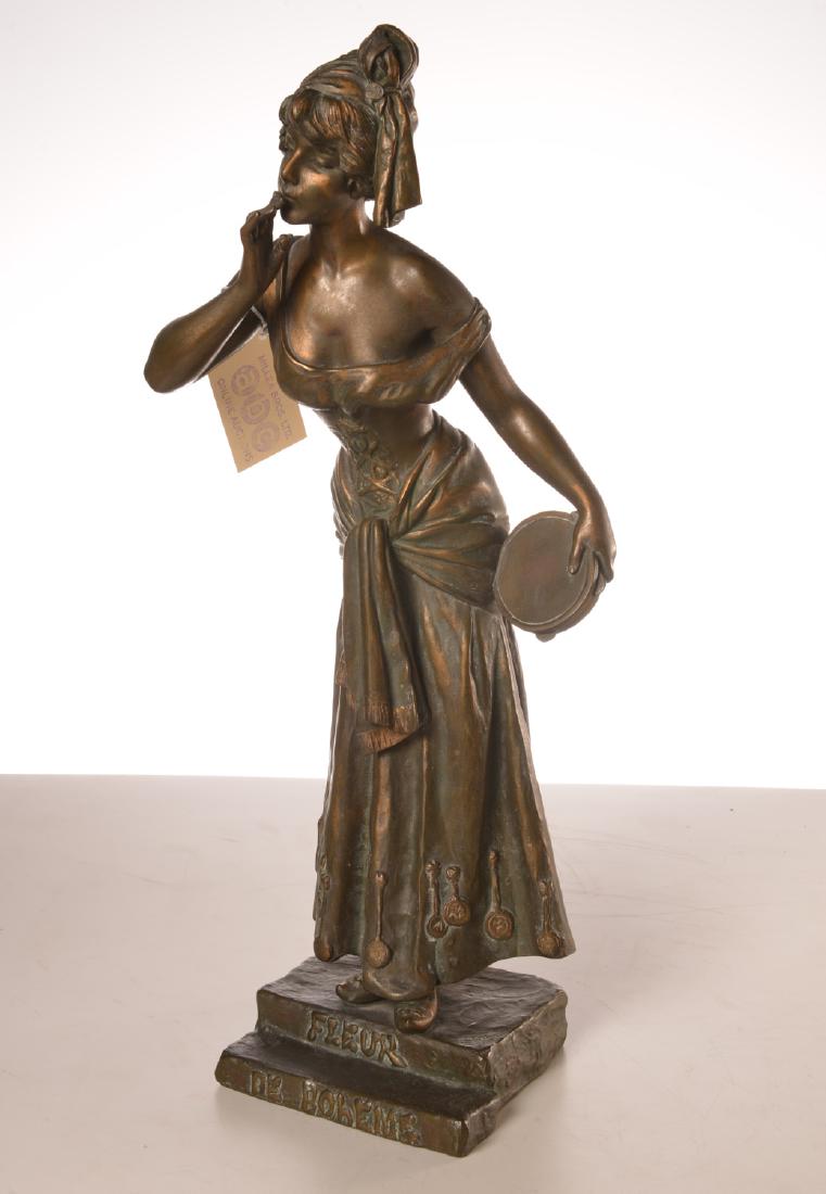 Emmanuel Villanis, sculpture (1 of 9)