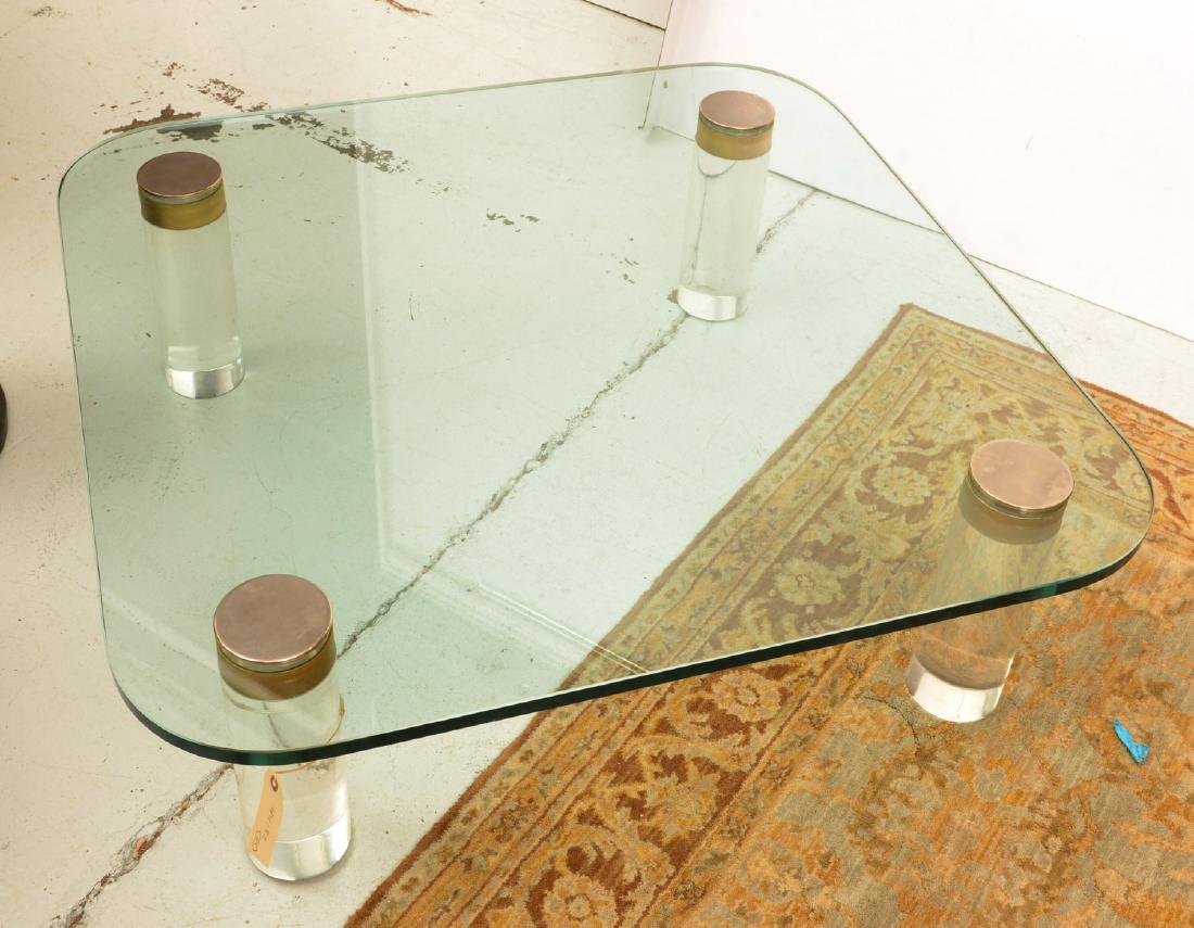 Pace Collection coffee table (1 of 5)