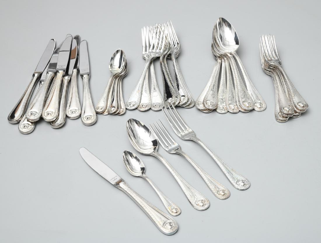 Versace for Rosenthal partial flatware set (1 of 8)