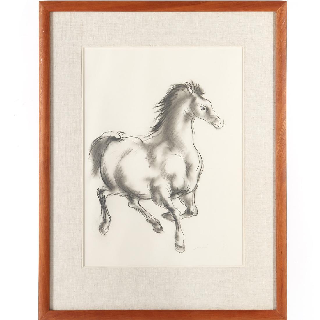 Hans Erni, drawing (1 of 6)