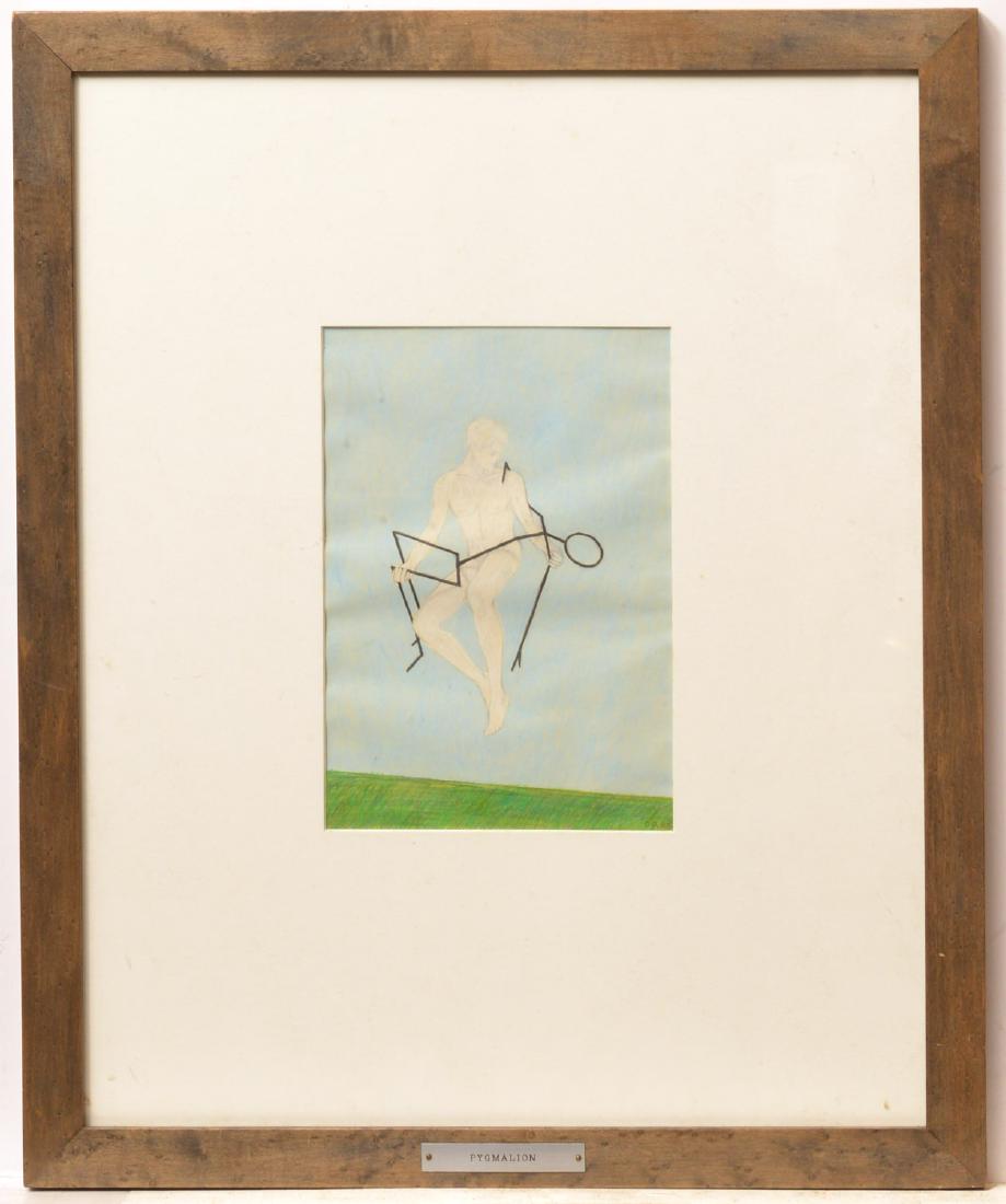 Don Rodan, drawing (1 of 7)