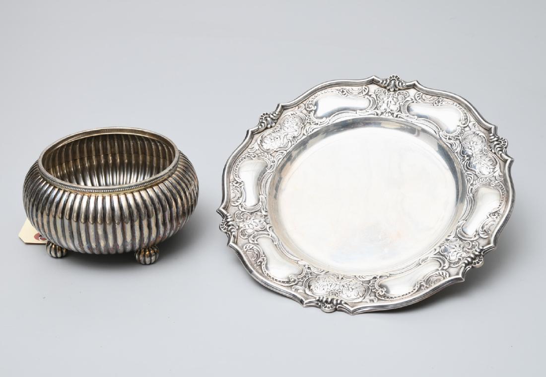(2) Gorham sterling silver tablewares (1 of 10)
