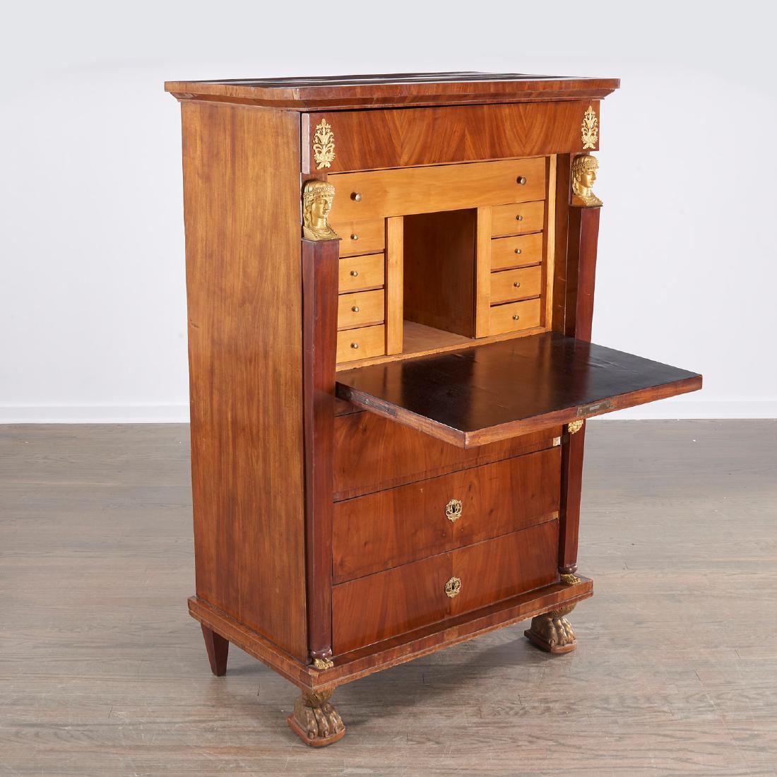 Empire secretaire a abattant (1 of 9)
