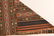 (2) Vintage Persian carpets and (1) runner - 7