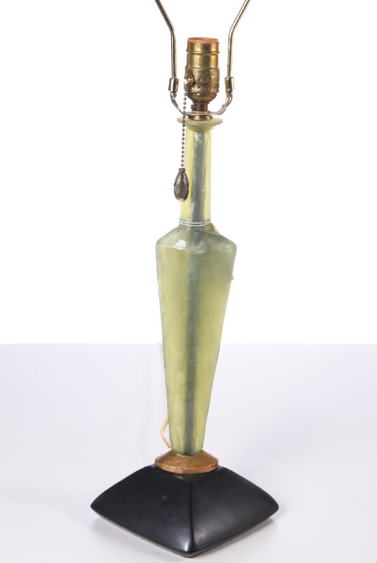 Fondica style designer table lamp (1 of 9)