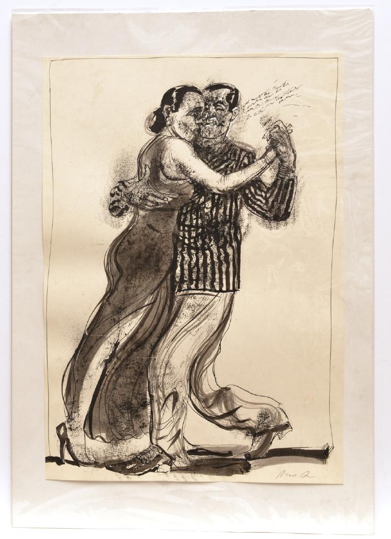 Mariano Sapia, "Tango, 1999 (1 of 8)