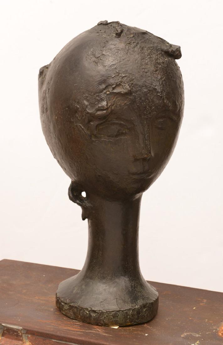 Andre Minaux, sculpture (1 of 7)