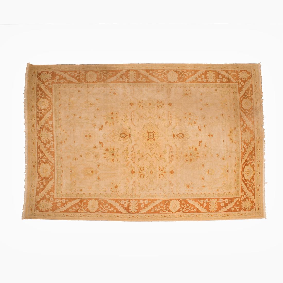 Agra carpet (1 of 10)