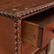 American Aesthetic mahogany work table - 4