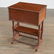 American Aesthetic mahogany work table - 5