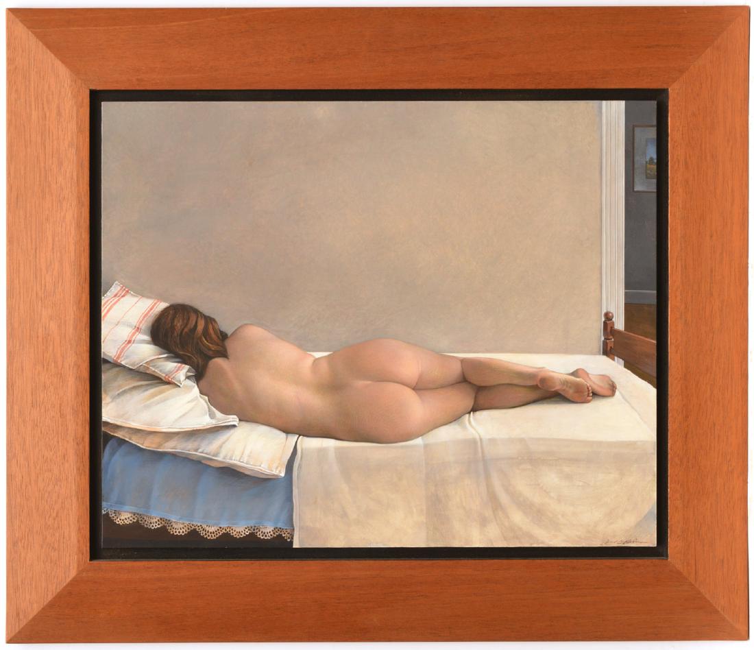 Jeremiah Gardner Patterson, painting (1 of 7)