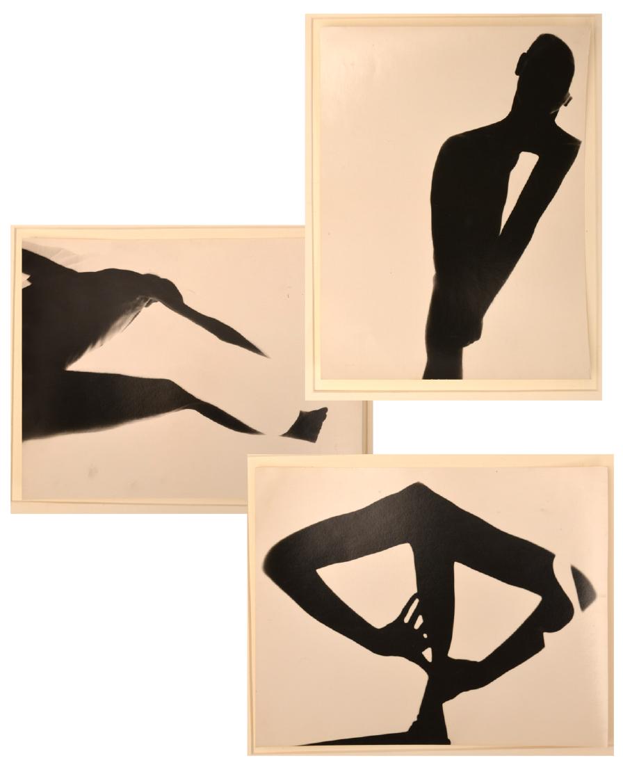 Robert Monroe, (3) photographs (1 of 7)