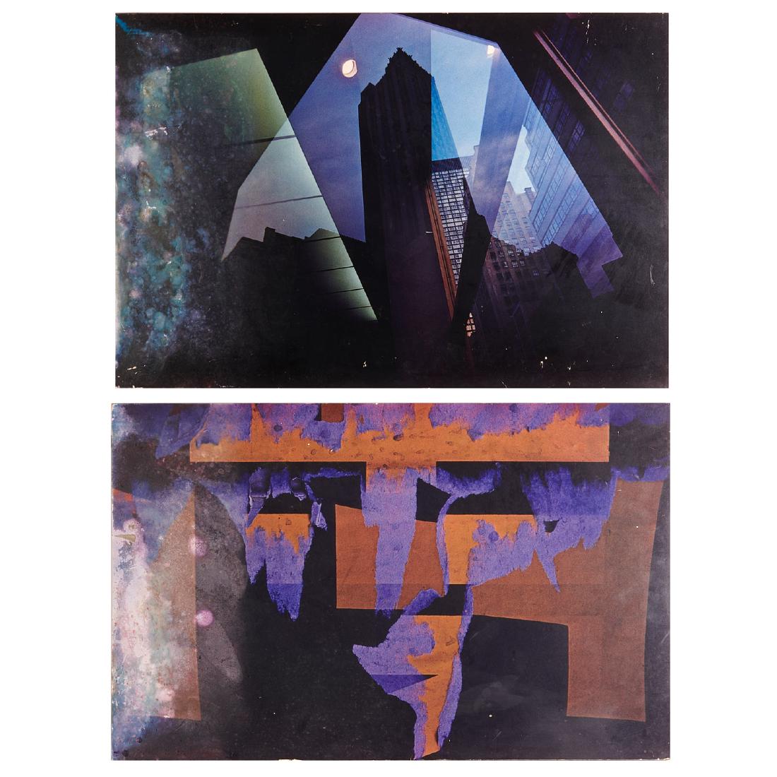 Ernst Haas, (2) Photographs (1 of 10)