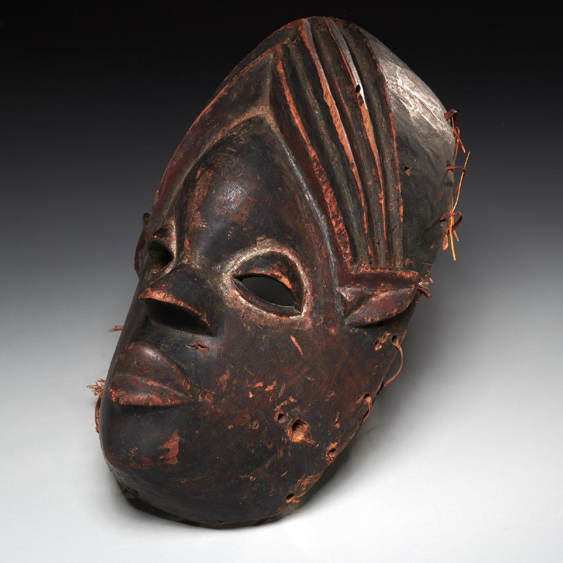 Ibibio Mfon Ekpo ritual face mask (1 of 10)