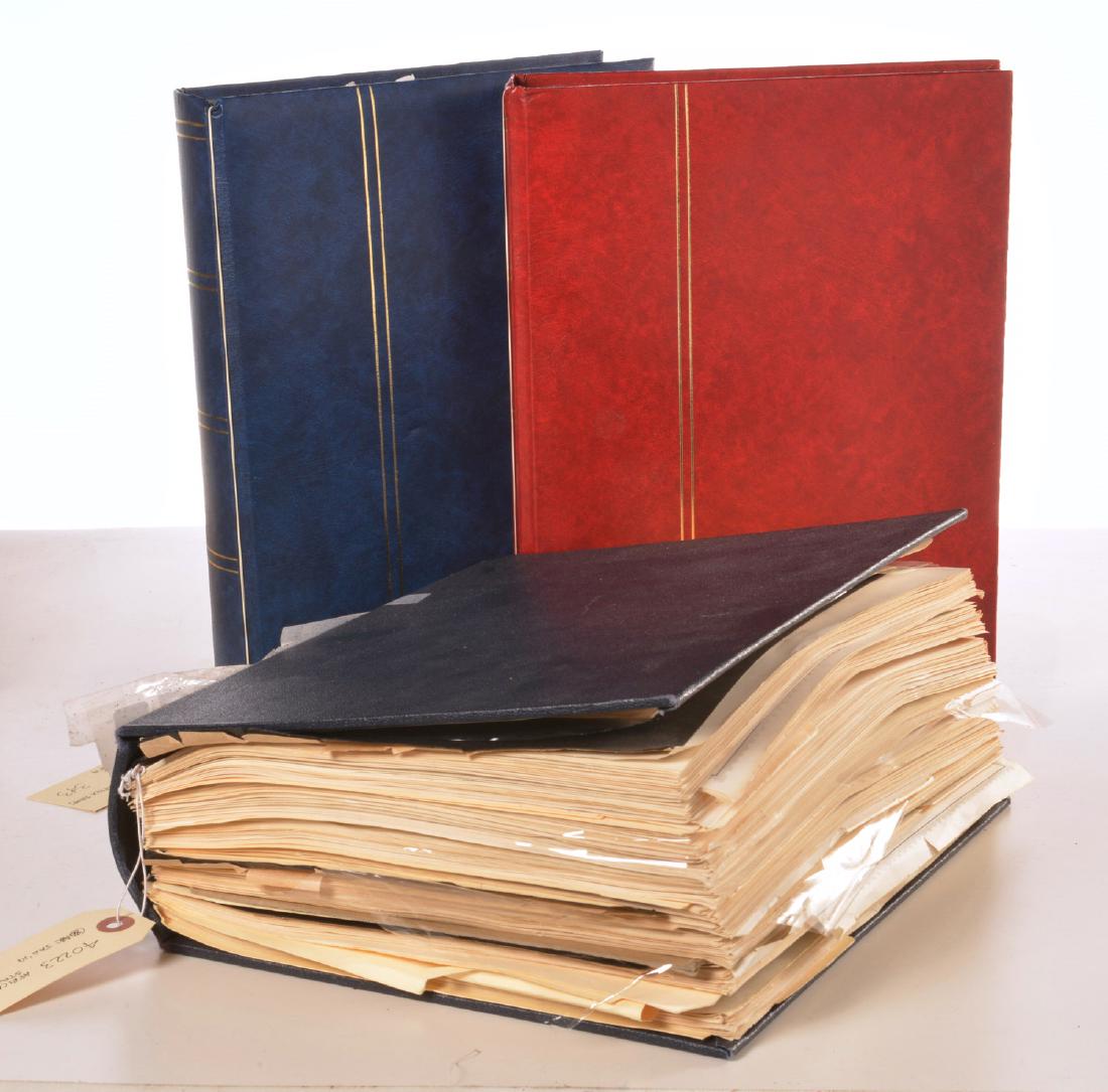 Collection 3000+ stamps Nations of Africa unused (1 of 6)