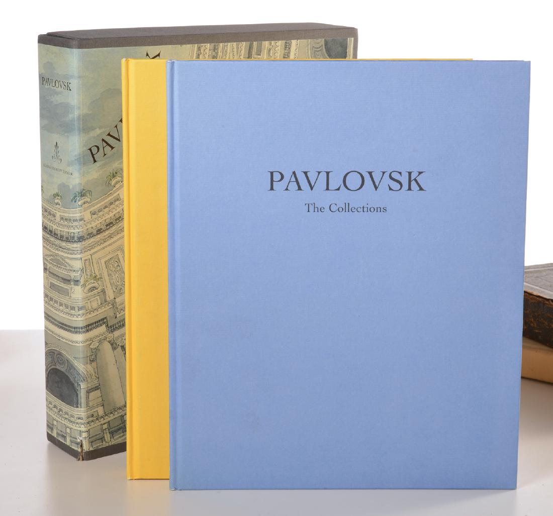 BOOKS: Pavlosk, The Imperial Palace and Park (1 of 8)