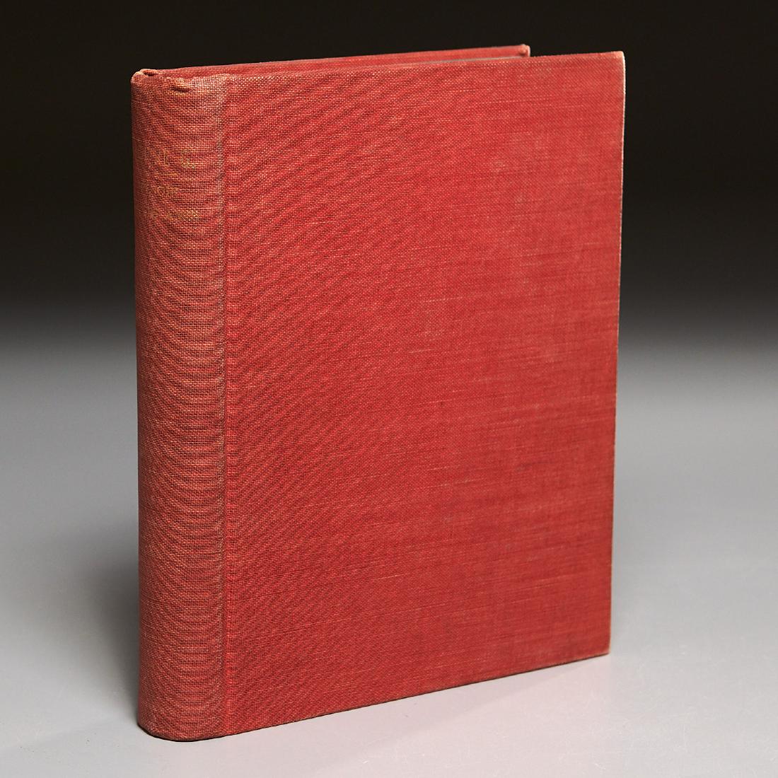 BOOKS: 1921 Renoir et Ses Amis with orig. etching (1 of 8)